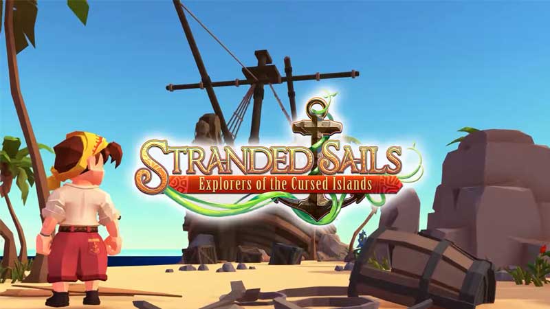 Stranded Sails