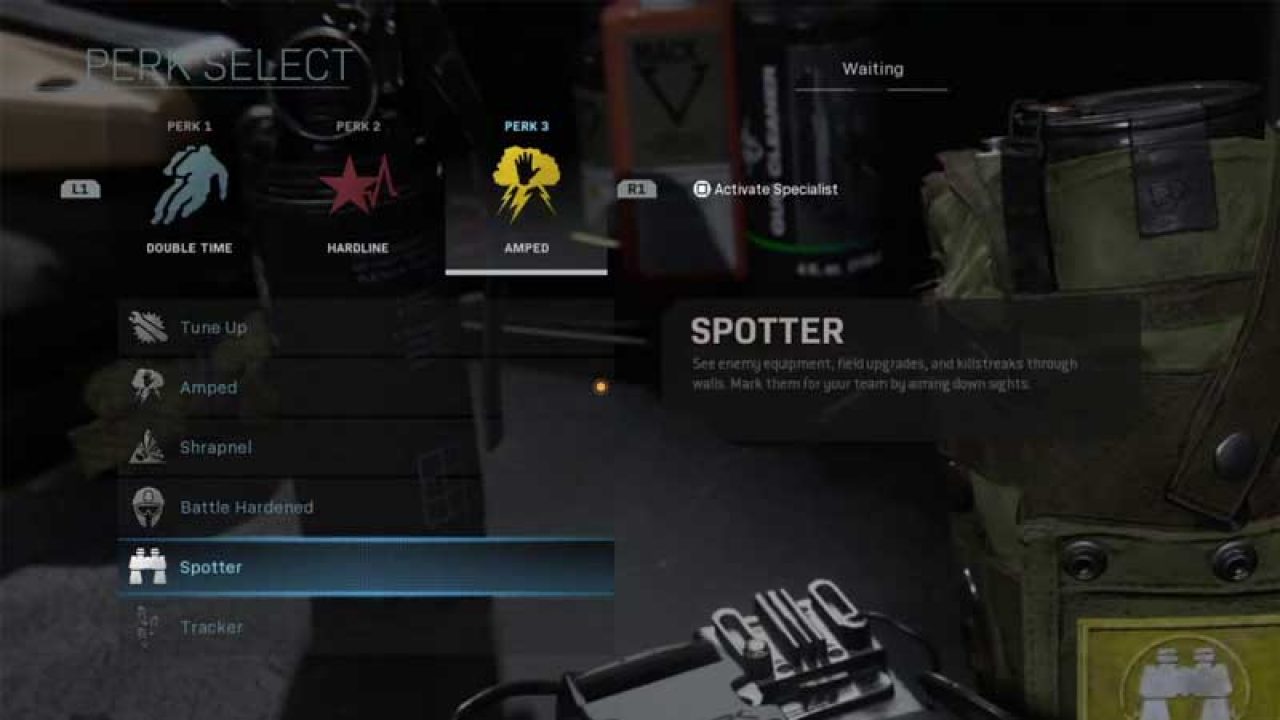How To Track Enemies In Call Of Duty Modern Warfare Gamer Tweak - warfare war 2 roblox
