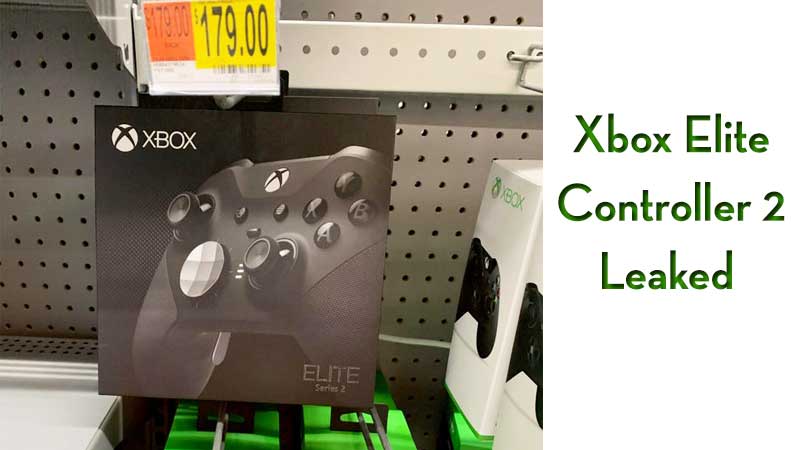 Xbox Elite Wireless 2 Controller