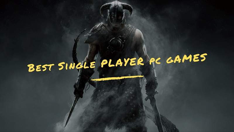 best single player pc games