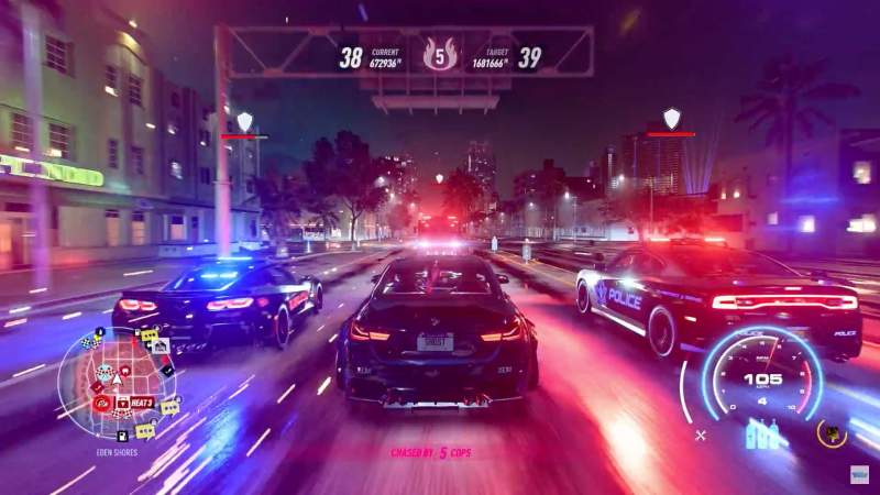 Need for Speed Heat: The best cars and how to get them