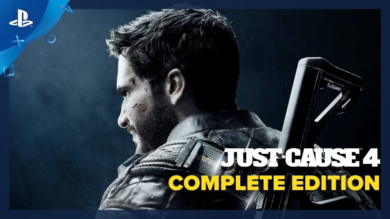Just Cause 4 Complete Edition Has All The Mayhem For Half The Price