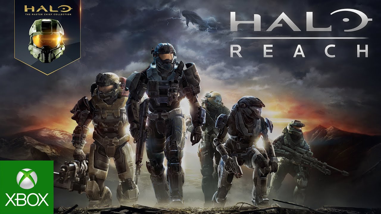 Halo Reach Announced For PC As Part Of Master Chief Collection