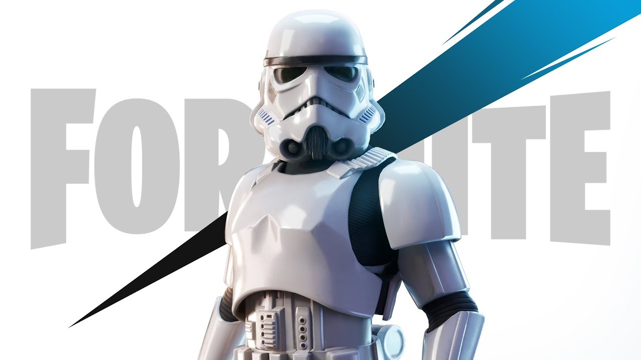 Fortnite Brings The Iconic Stormtrooper Skin For A Limited Time