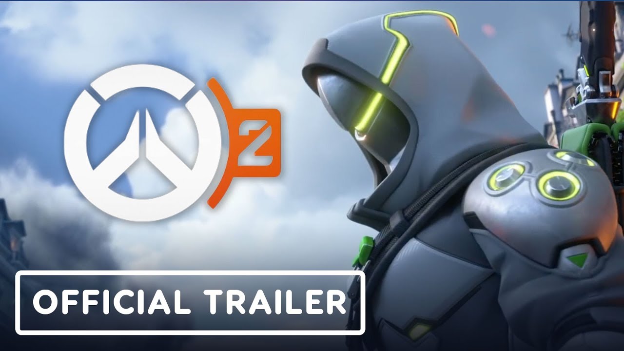 Overwatch 2 Announced By Blizzard At Blizzcon 2019