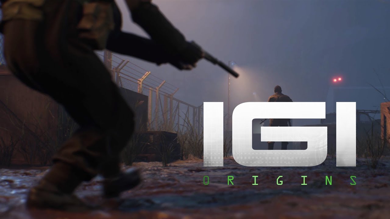 IGI Origins Is Being Made And Will Be Released In 2021