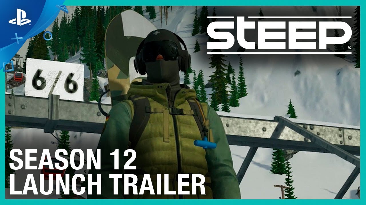 Steep Season 12 Brings New Challenges And A New Mode