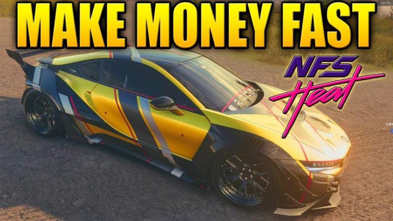 Nfs Heat Money Farming Guide How To Earn Money Fast - roblox vehicle tycoon fastest car