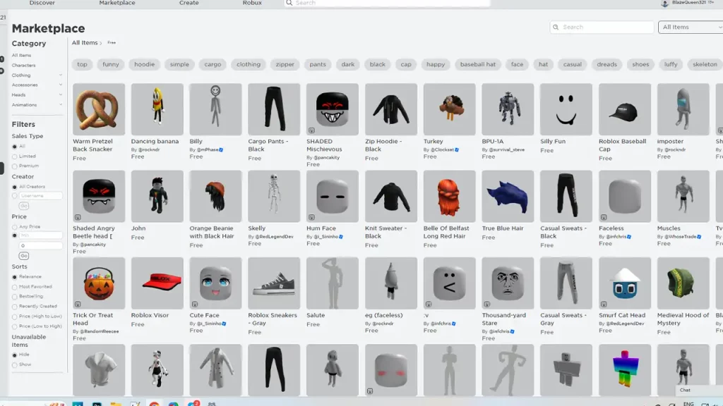 how to get free items roblox promo codes
