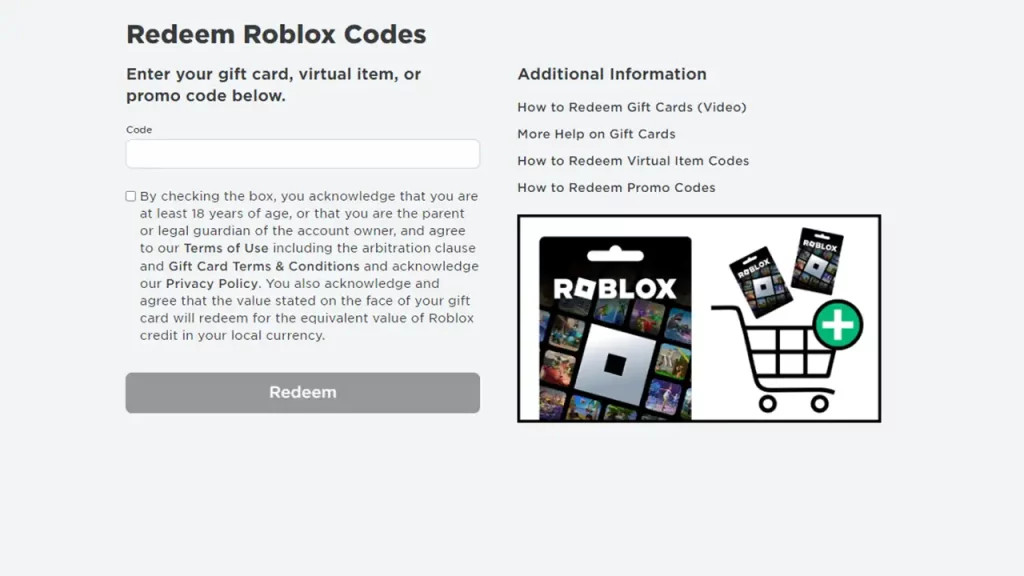 Roblox Promo Codes For Free Items December 2023