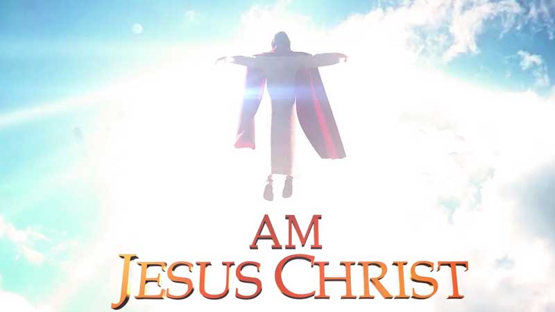 I am Jesus Game