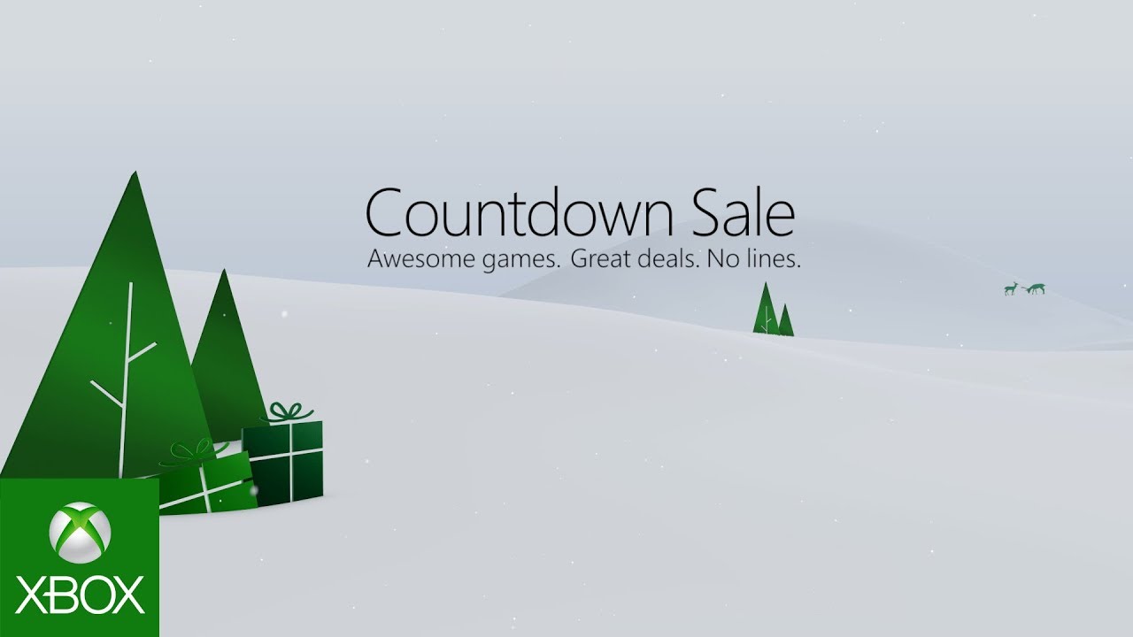 Xbox Live Has Over 800 Games On Discount For The Winter Sale
