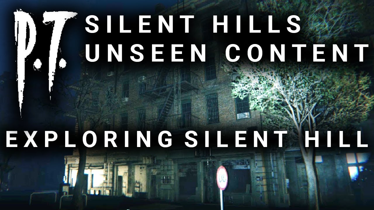 Silent Hill PT Had More Secrets Unveiled By Modder