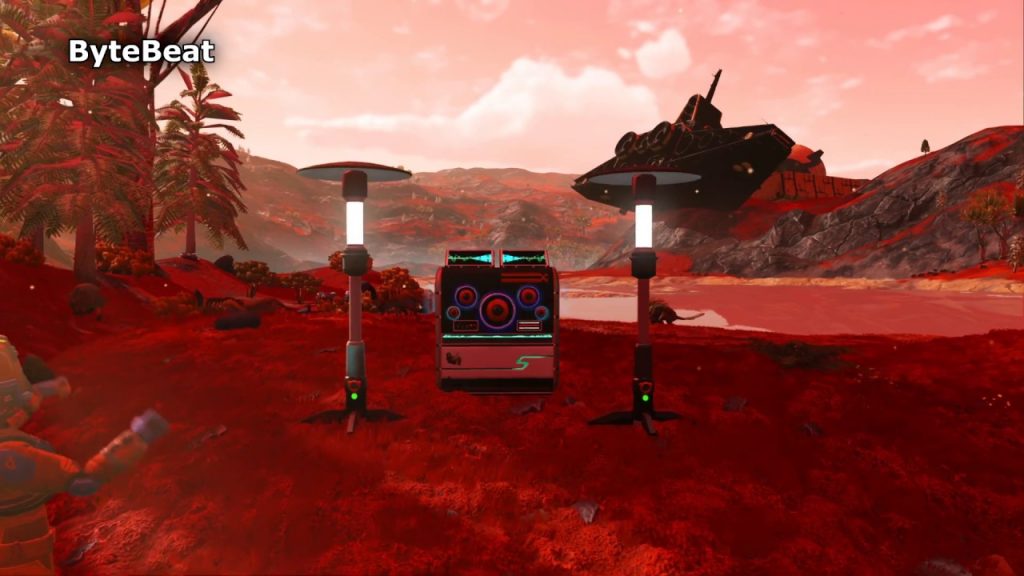 No Man's Sky Update Let's Players Create Music In Game