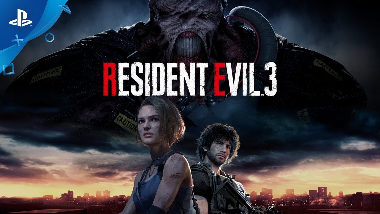 Resident Evil 3 Is Available For Pre-Purchase On Steam