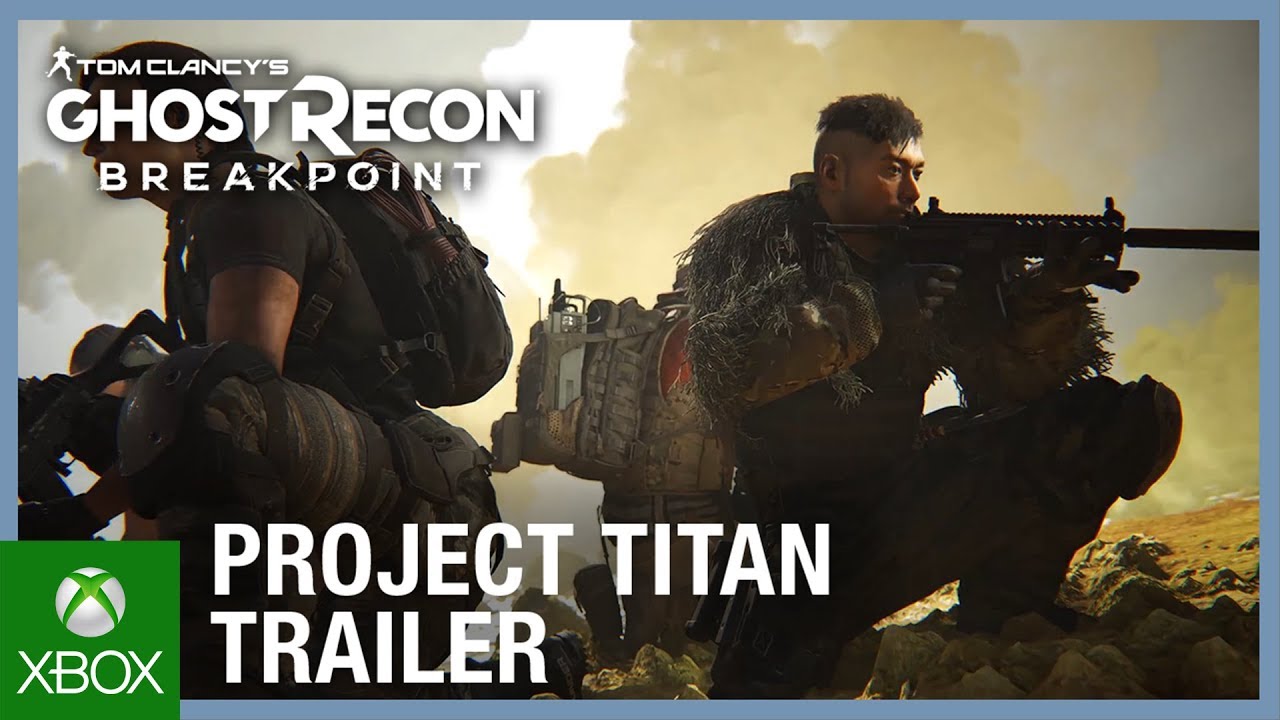 Tom Clancy's Ghost Recon Breakpoint: Project Titan Might Not Be Enough To Redeem It