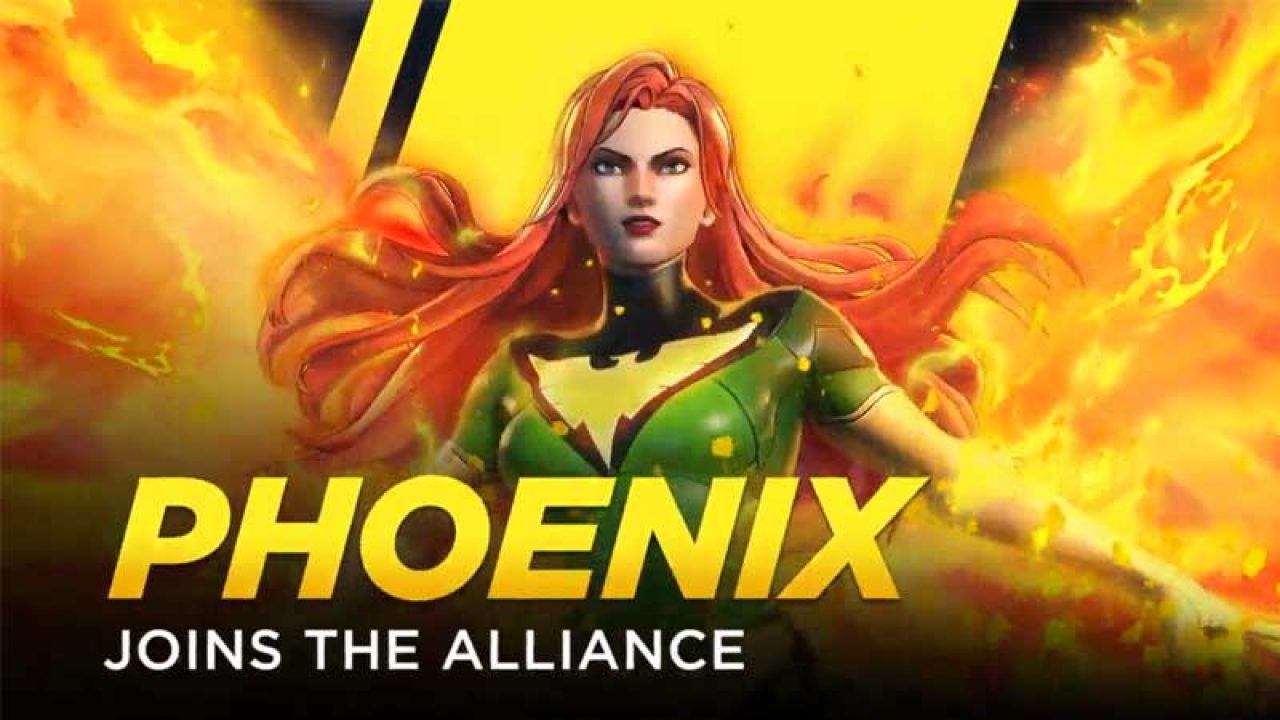 Rise Of The Phoenix Dlc Live Ultimate Alliance 3 Switch