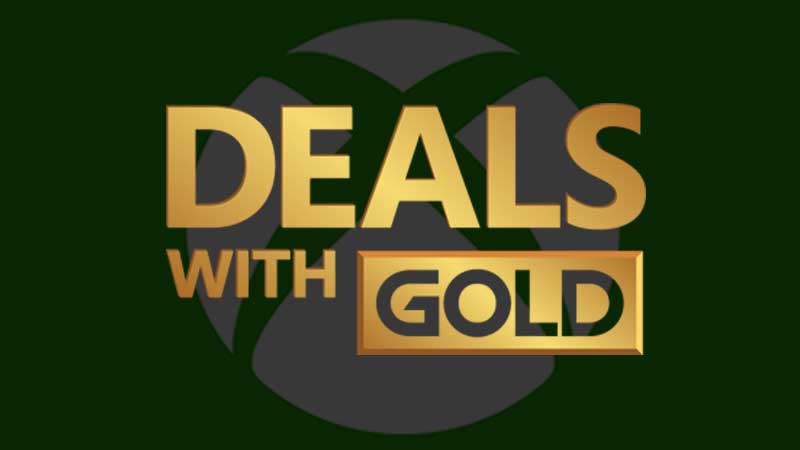 Xbox This Week Deal with Gold