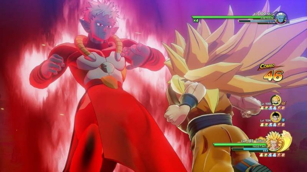 How To Fight And Defeat Mira Fast In Dragon Ball Z Kakarot