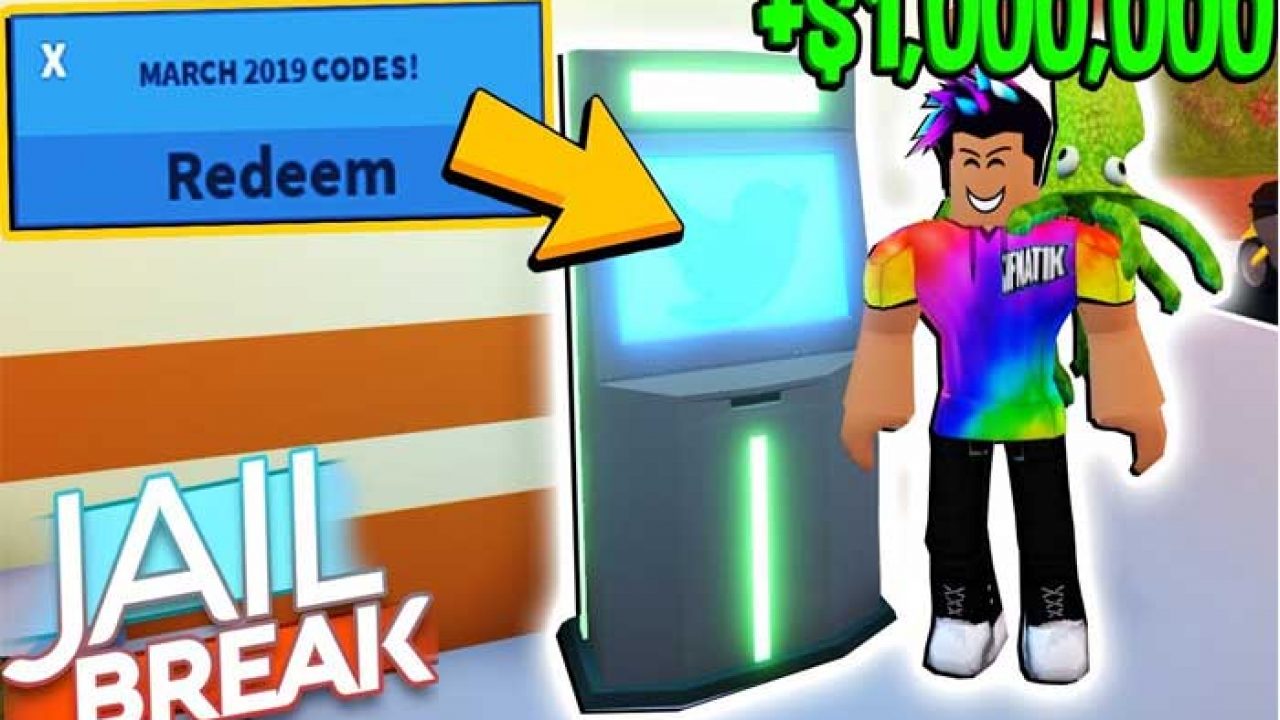 Roblox Game Codes 2019