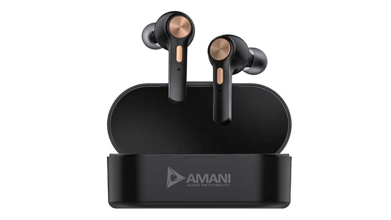 Amani Wireless Headphone