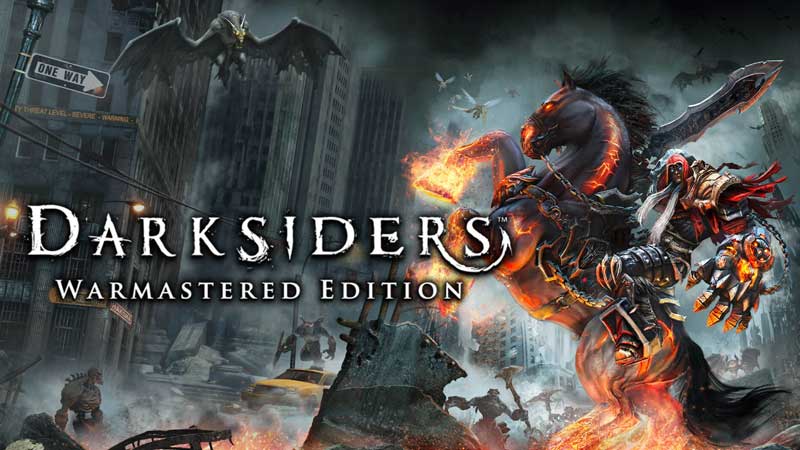 Download Darksiders Remastered Edition Download