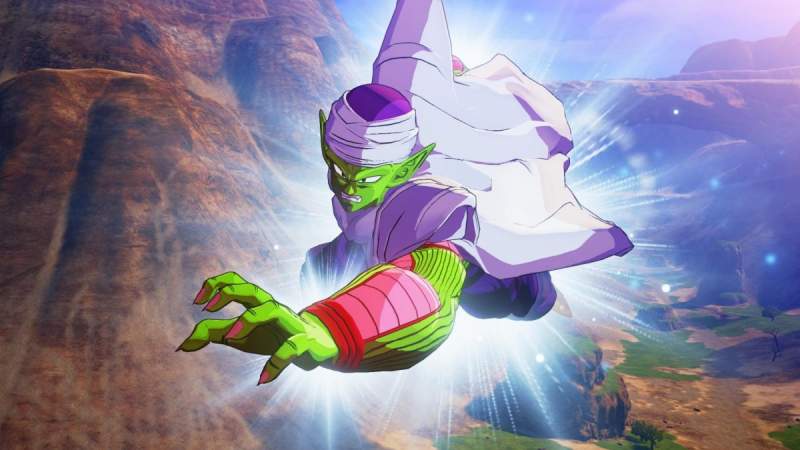 how to play as piccolo in dragon ball z kakarot
