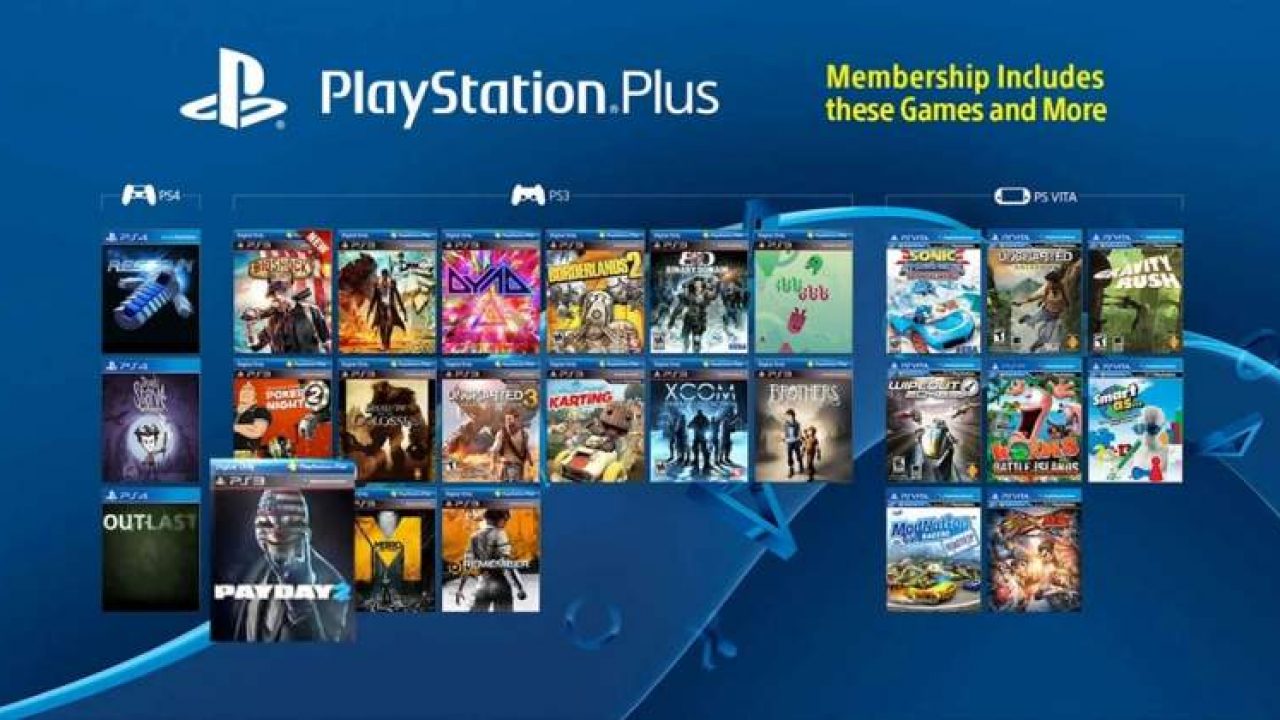 free games ps4 september 2020