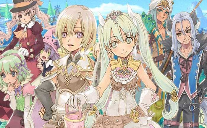 Bets Rune Factory 4 Gifts