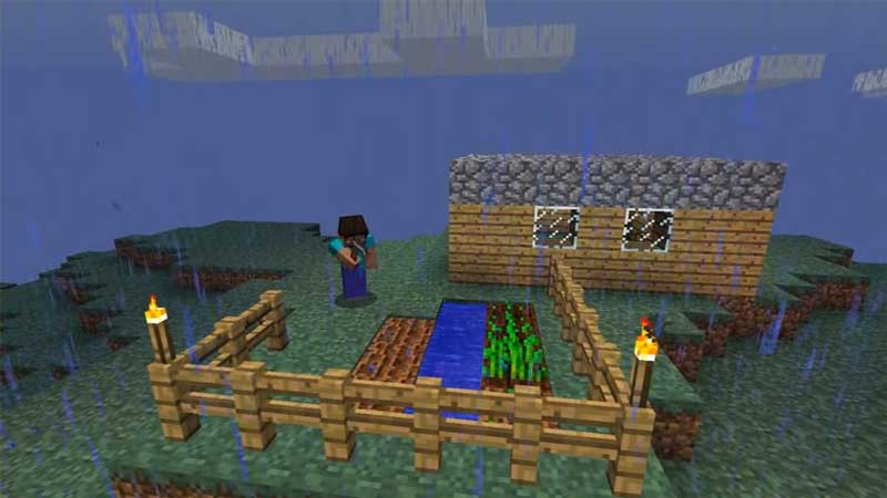 Console Commands & Cheats in Minecraft