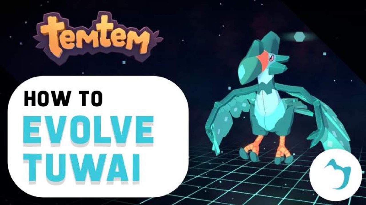 How To Evolve Tuwai Into Tuvine In Temtem Gamer Tweak - roblox evolve