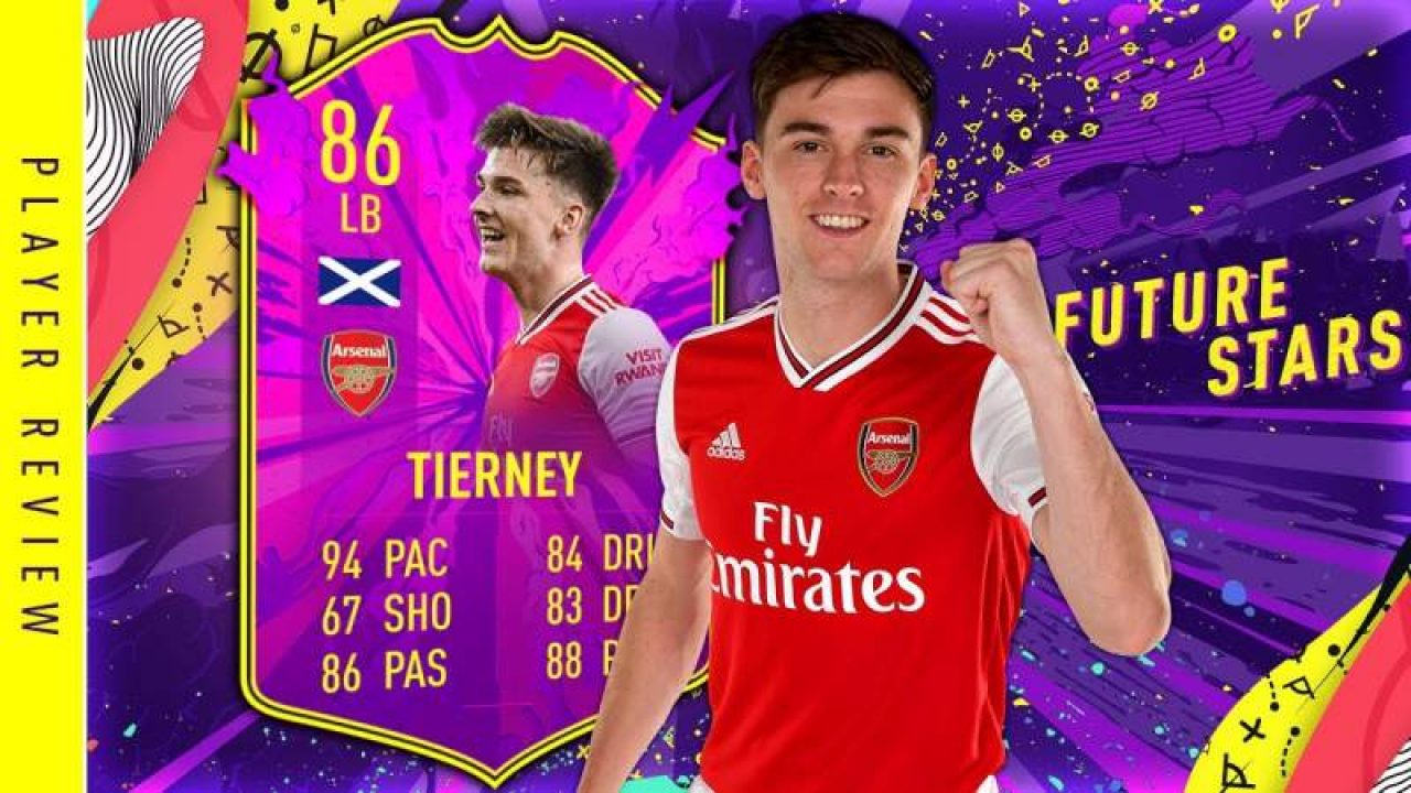 How To Complete Future Stars Tierney Sbc Early In Fifa