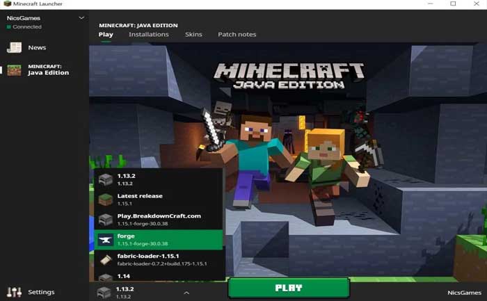 How to Install Minecraft FOrge