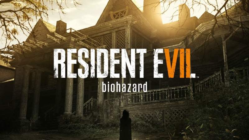 Resident Evil 7 VR