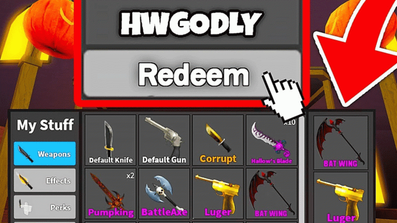 Codes For Roblox Murder Mystery 3 2020