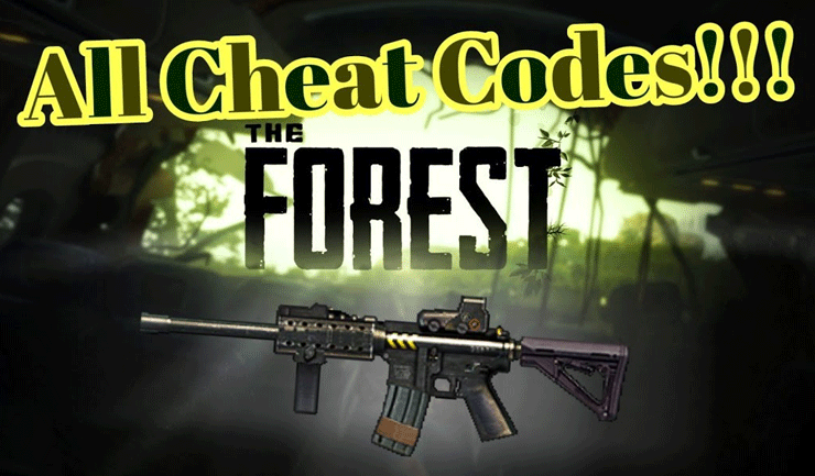 the forest mod menu download