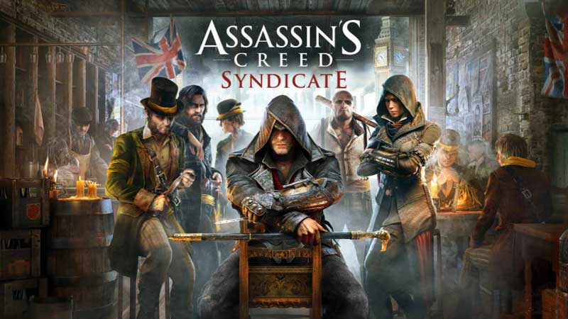 Assassins Creed Syndicate Free Download