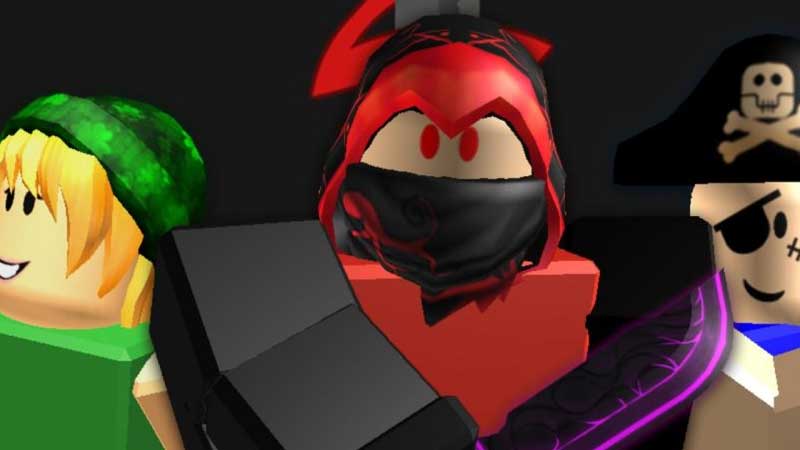 Roblox Murder Mystery 2 Codes! 2022 