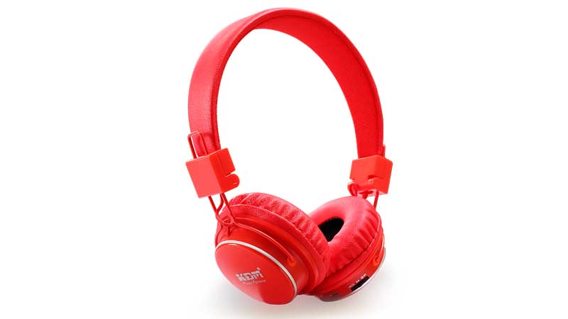 KDM Wireless Headphones: 851H