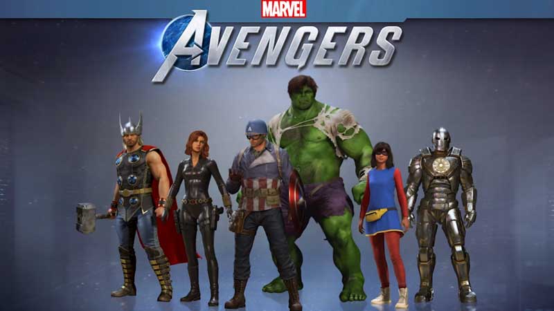 Marvel's Avengers: Earth's Mightiest Edition