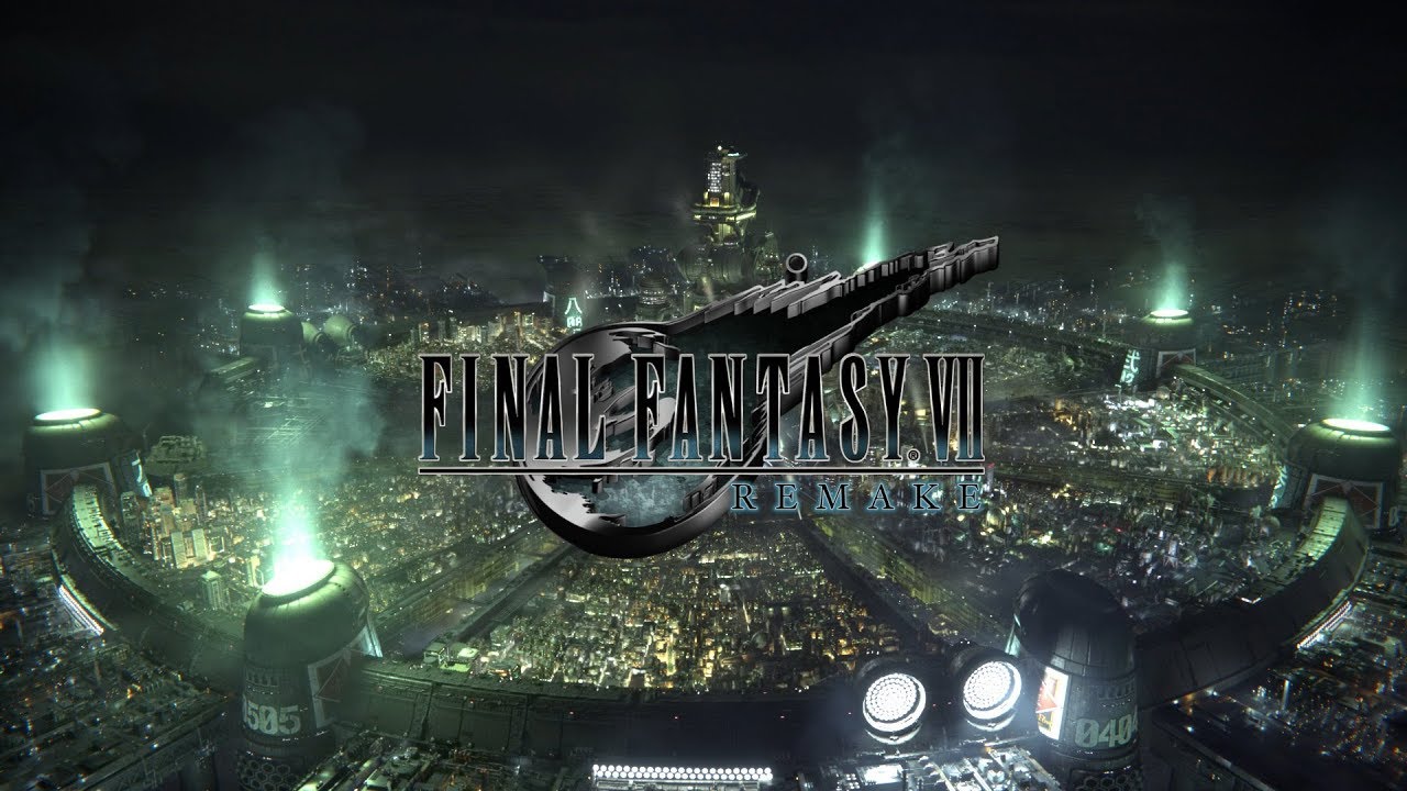 Final Fantasy 7 Remake Opening Cinematic Revealed