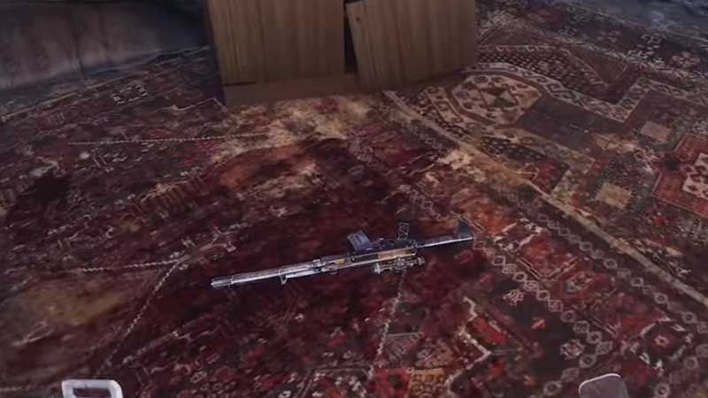 Metro Exodus Sams Story Unlock Sniper