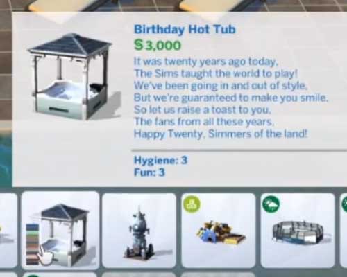 Sims 4 Hot Tub Guide