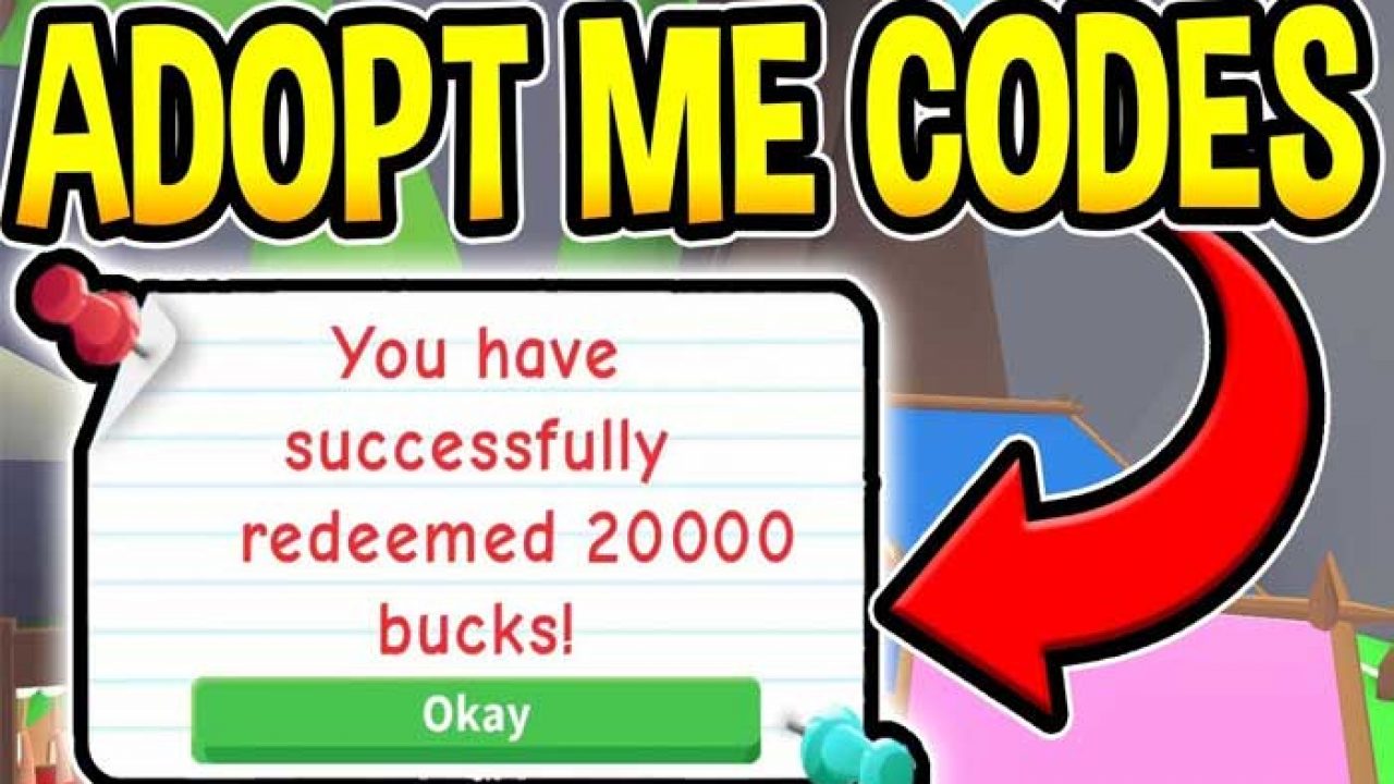 How To Get Free Bucks In Adopt Me May 2020