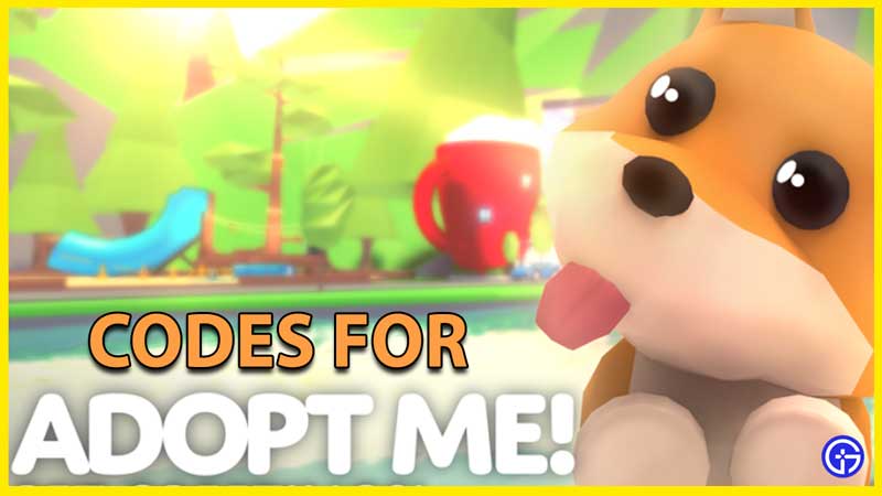 Roblox Adopt Me Codes August 2021 Free Bucks Or Pets Available