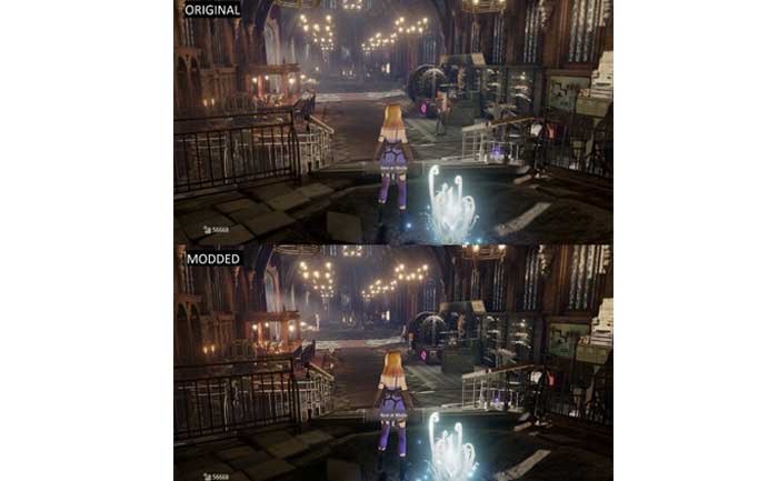 Best Code Vein Mods 2020