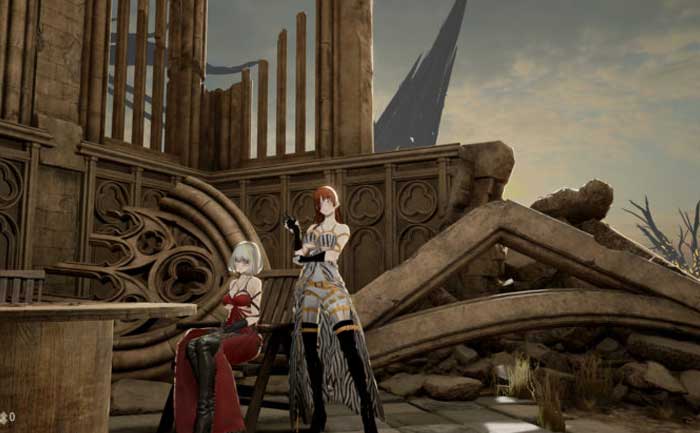 Top 25 Best Code Vein Mods [2023]