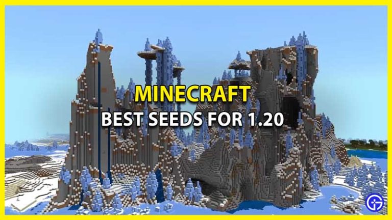 Best Minecraft 1.20 Seeds To Use In Java & Bedrock (2023)