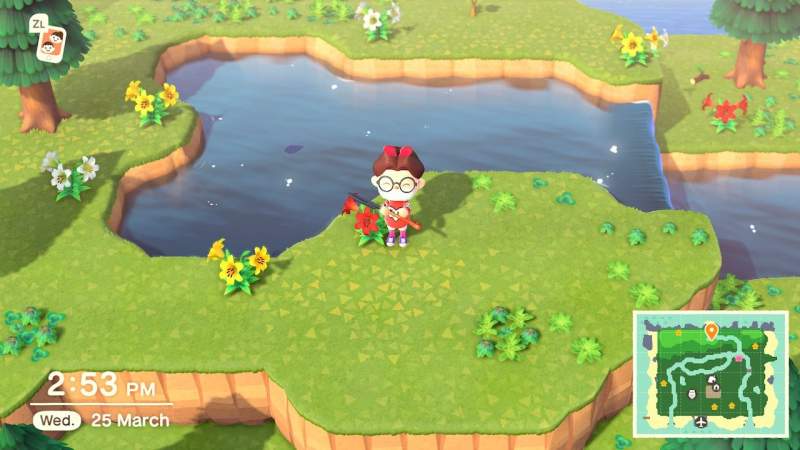 How To Quickly Catch Stringfish In Animal Crossing New Horizons