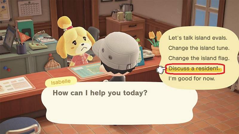 How To Remove Villagers In Animal Crossing New Horizons